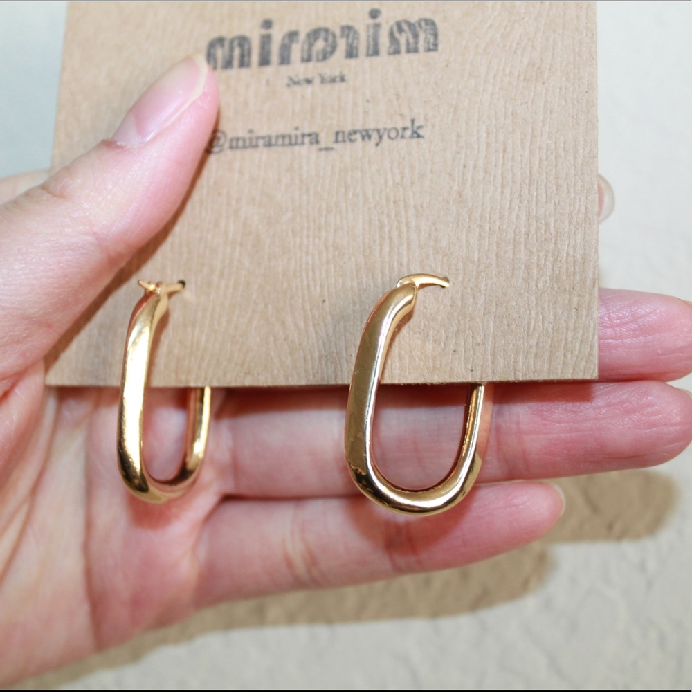 Mira Mira Earrings